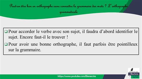 correcteur de grammaire définition.